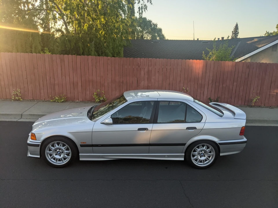 1998 BMW E36 M3 - Image 4 of 31