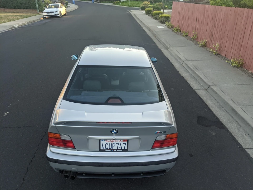 1998 BMW E36 M3 - Image 7 of 31
