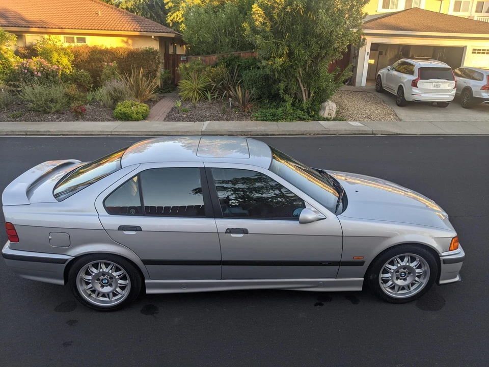 1998 BMW E36 M3 - Image 10 of 31