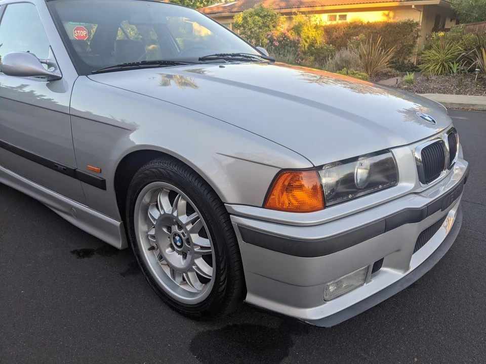 1998 BMW E36 M3 - Image 16 of 31