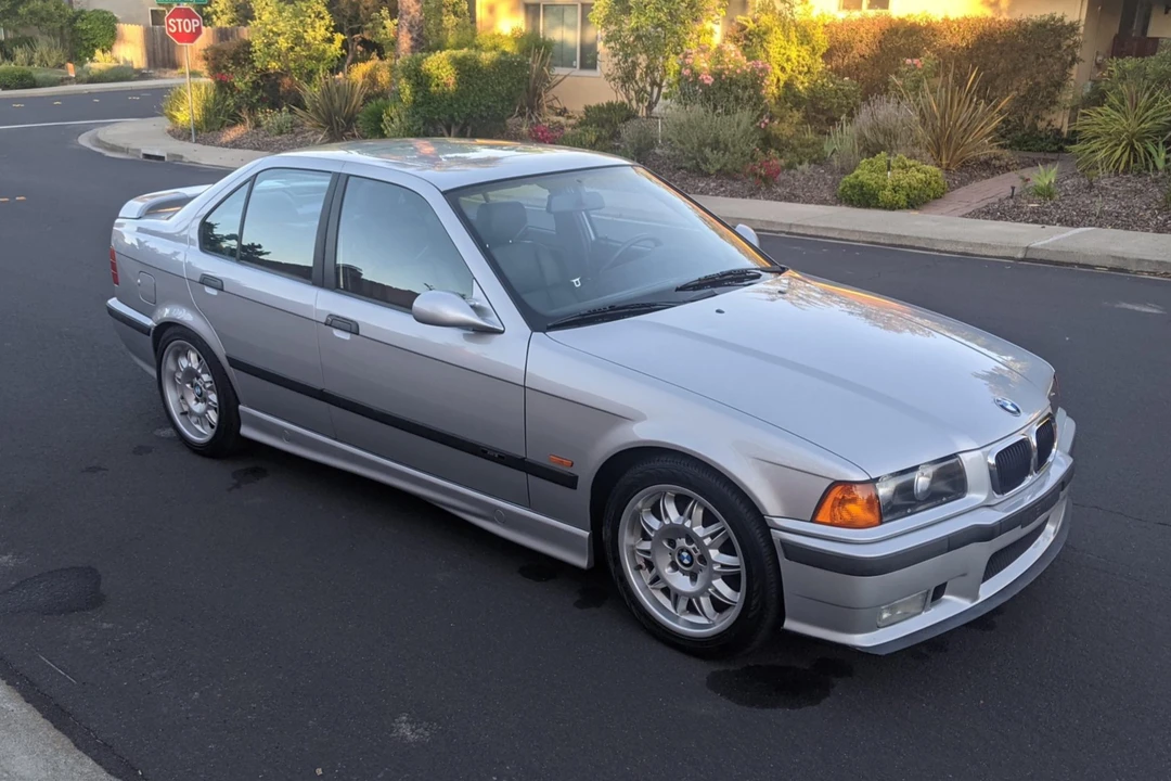 1998 BMW E36 M3 - Image 11 of 31