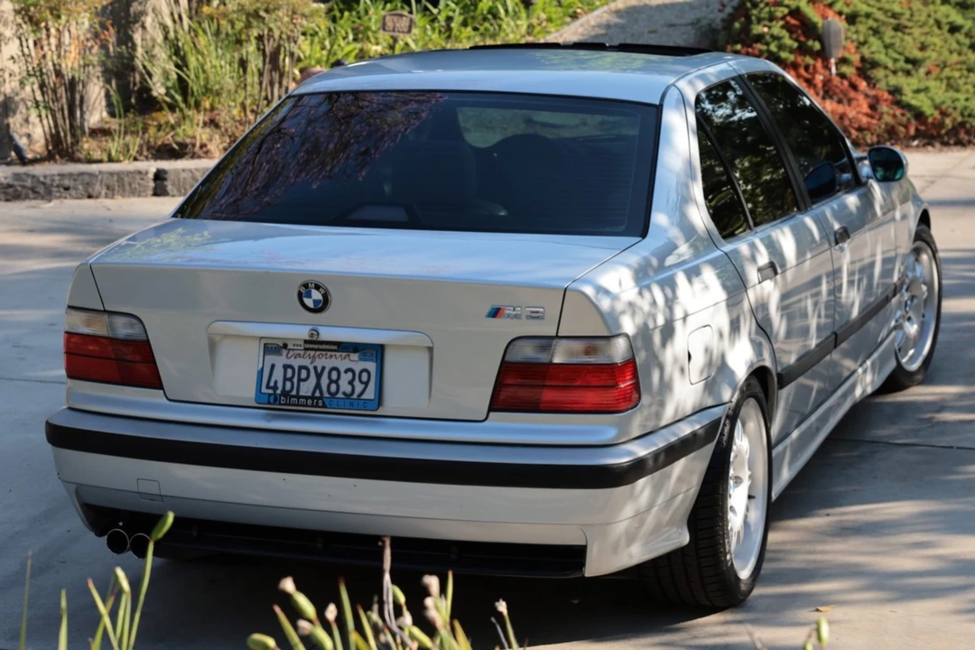 1998 BMW E36 M3 - Image 21 of 31