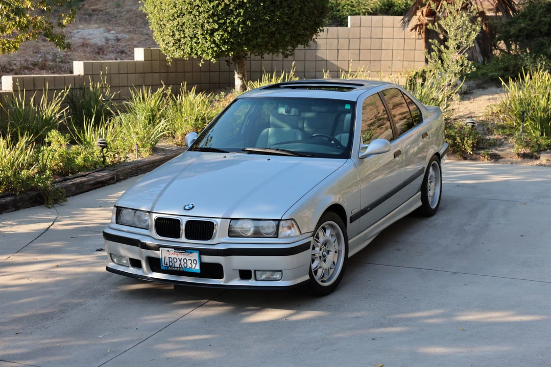 1998 BMW E36 M3 - Image 9 of 31