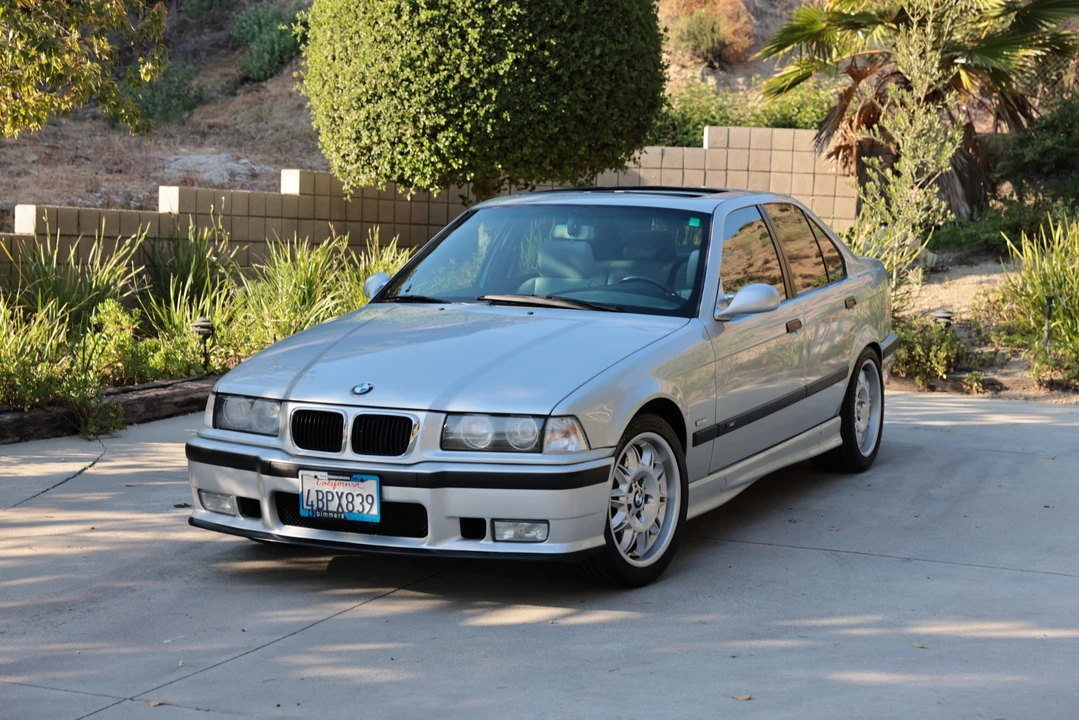 1998 BMW E36 M3 - Image 8 of 31