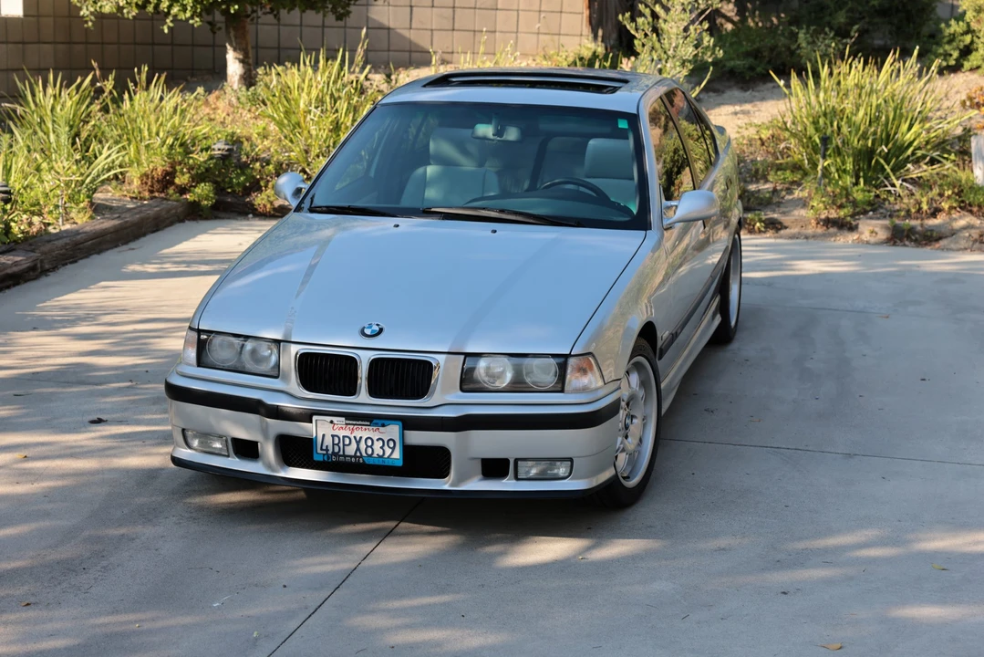 1998 BMW E36 M3 - Image 11 of 31