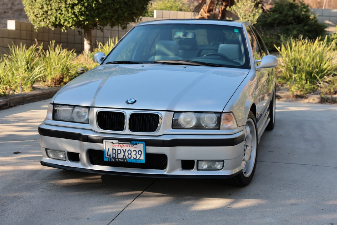 1998 BMW E36 M3 - Image 10 of 31