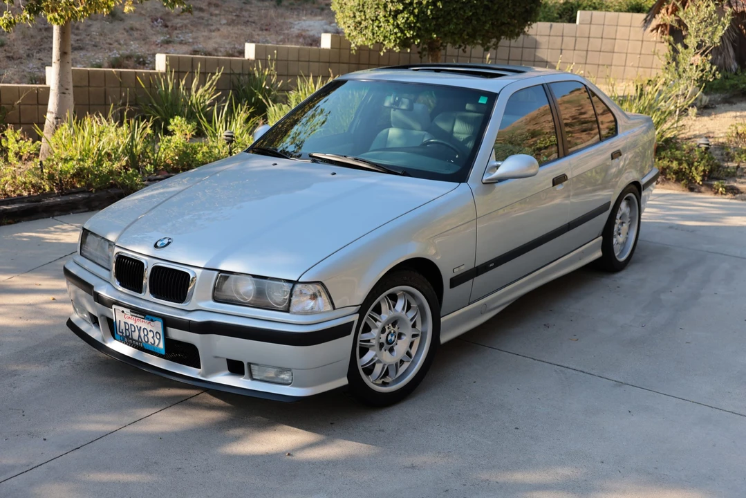 1998 BMW E36 M3 - Image 6 of 31