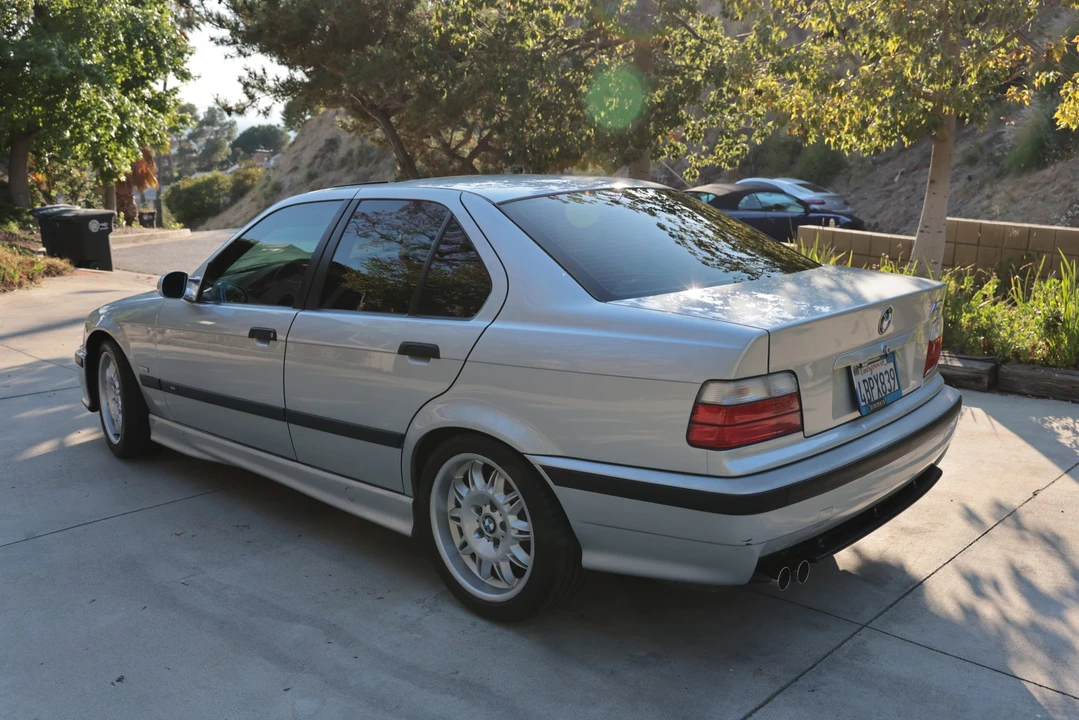1998 BMW E36 M3 - Image 31 of 31