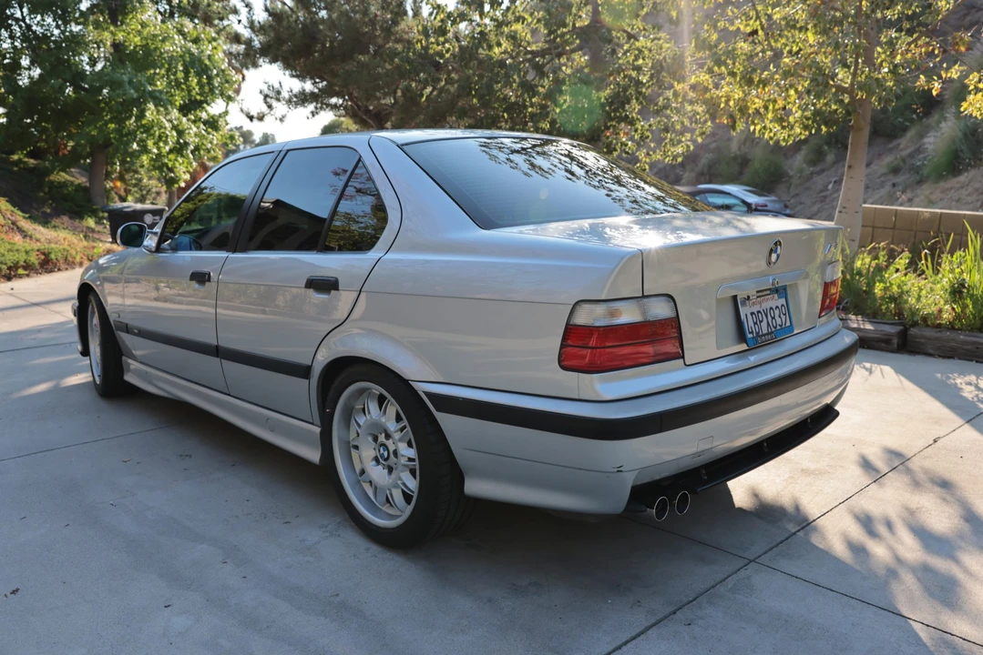 1998 BMW E36 M3 - Image 30 of 31