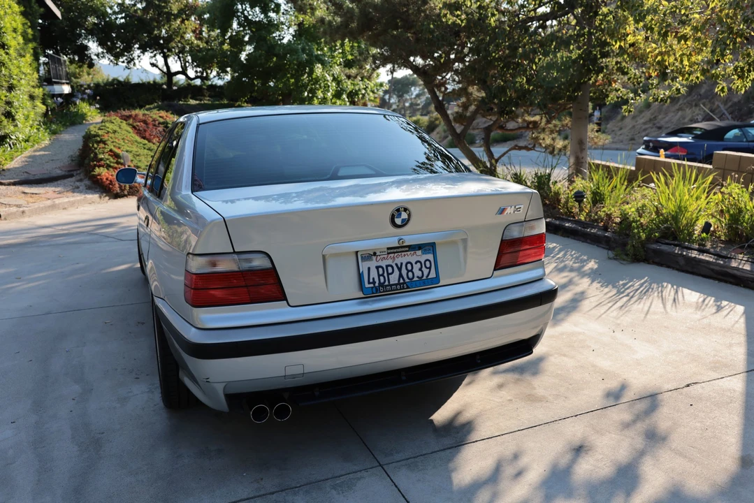 1998 BMW E36 M3 - Image 29 of 31