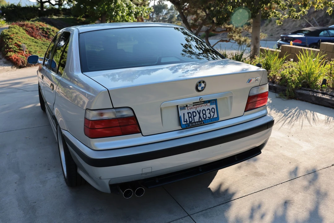 1998 BMW E36 M3 - Image 28 of 31