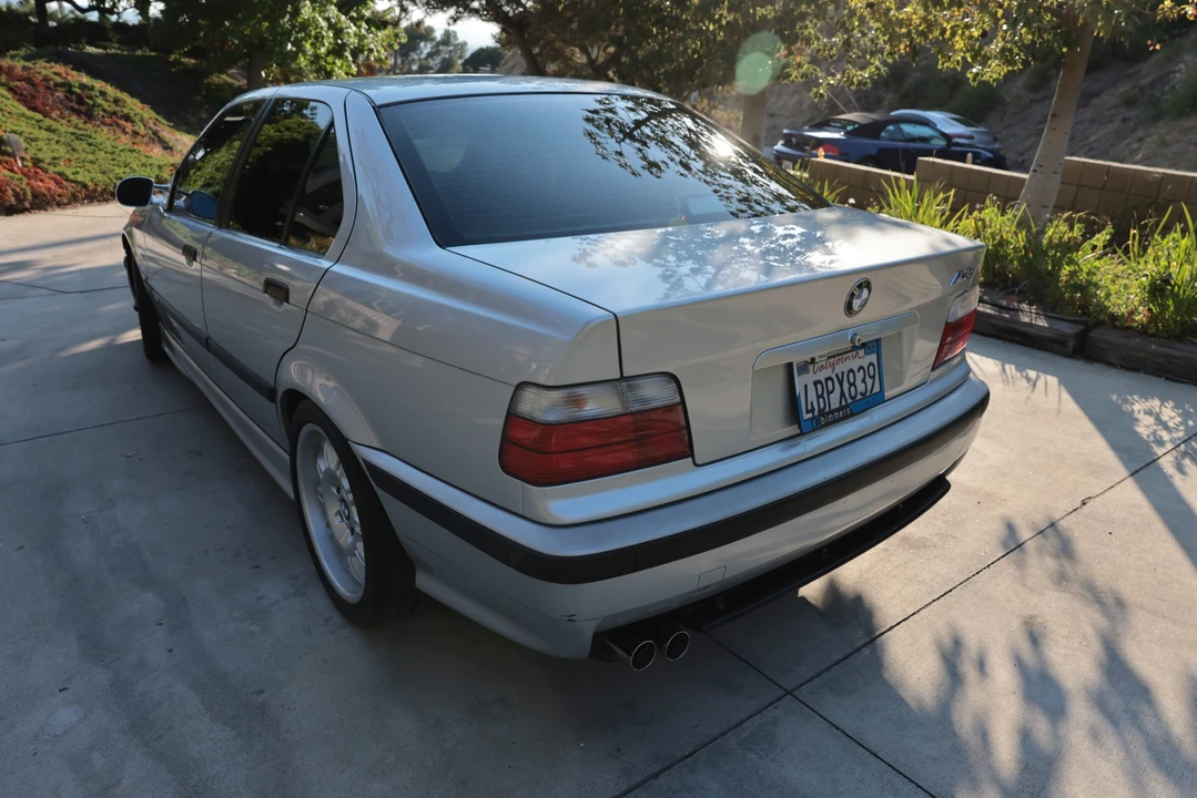 1998 BMW E36 M3 - Image 27 of 31