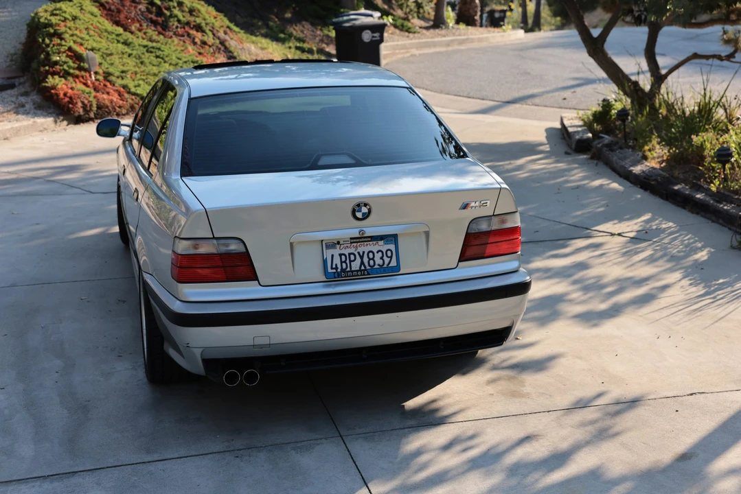 1998 BMW E36 M3 - Image 25 of 31