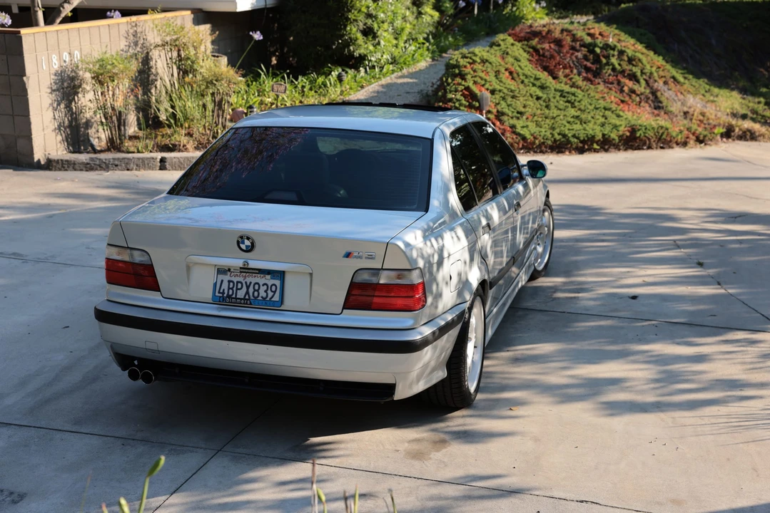1998 BMW E36 M3 - Image 23 of 31