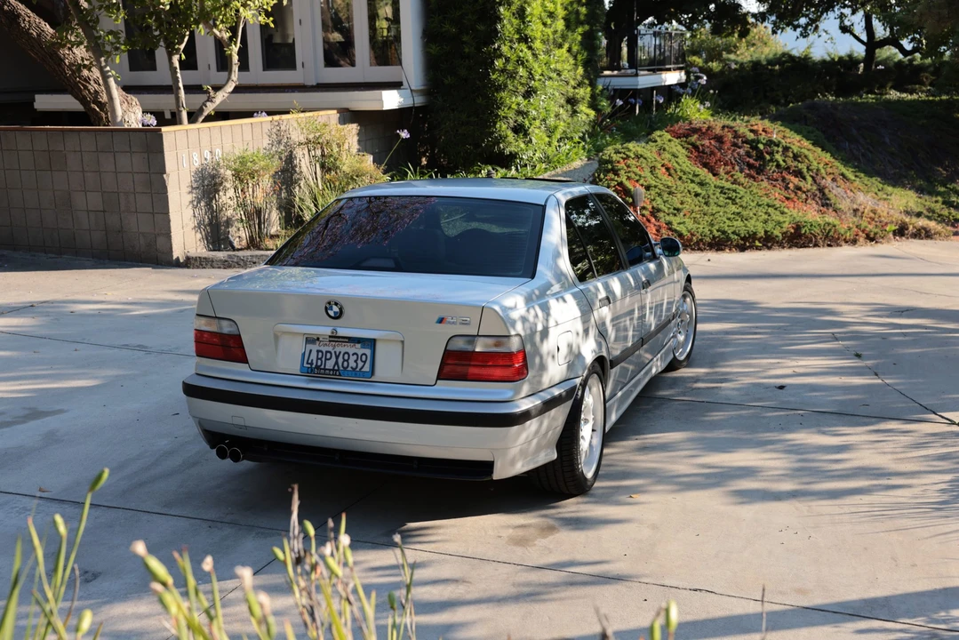 1998 BMW E36 M3 - Image 22 of 31