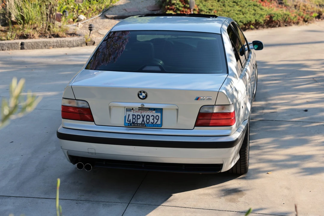 1998 BMW E36 M3 - Image 24 of 31