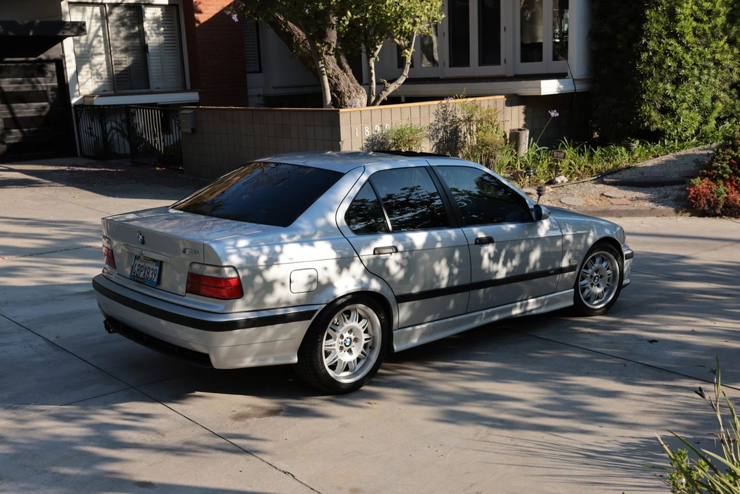 1998 BMW E36 M3 - Image 19 of 31