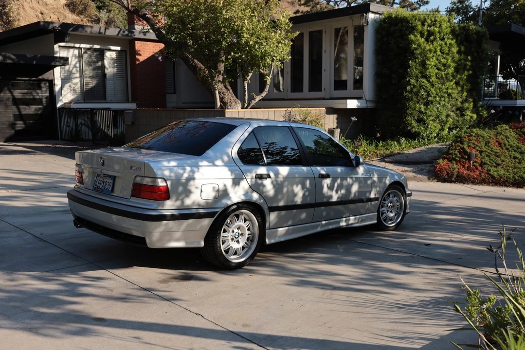 1998 BMW E36 M3 - Image 17 of 31