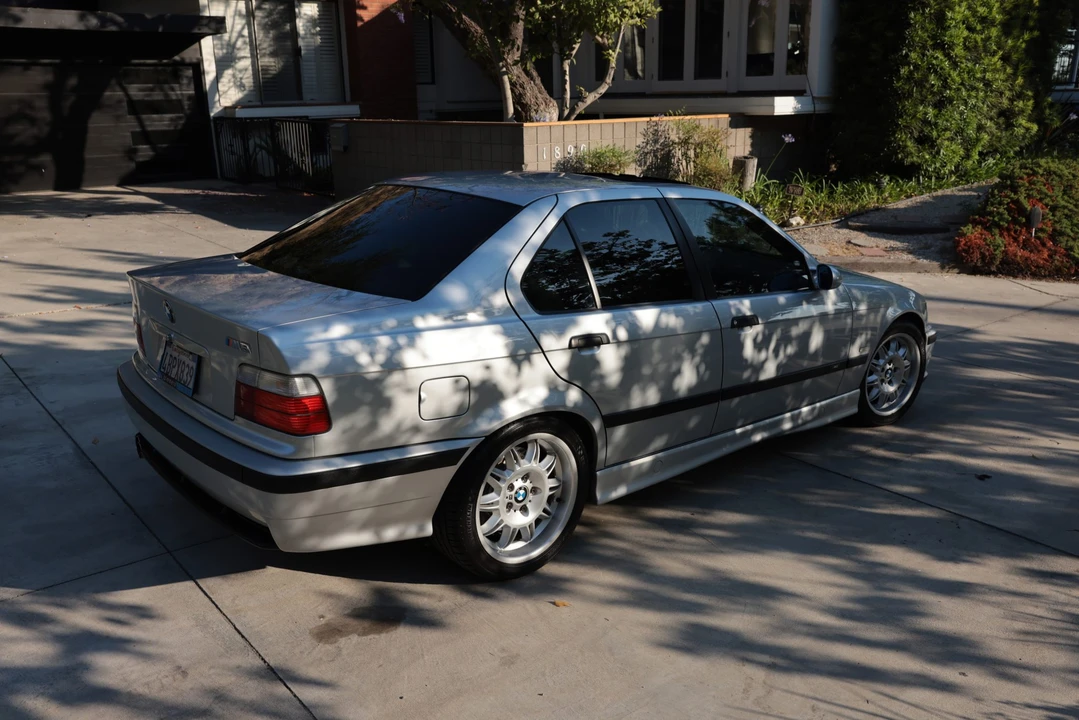 1998 BMW E36 M3 - Image 18 of 31