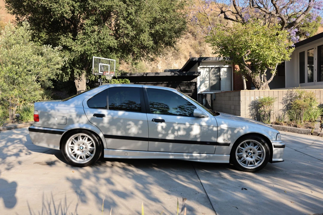 1998 BMW E36 M3 - Image 16 of 31