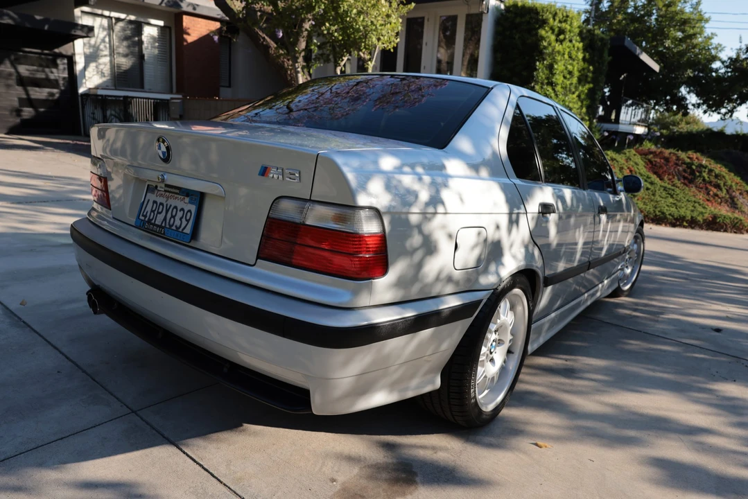 1998 BMW E36 M3 - Image 20 of 31