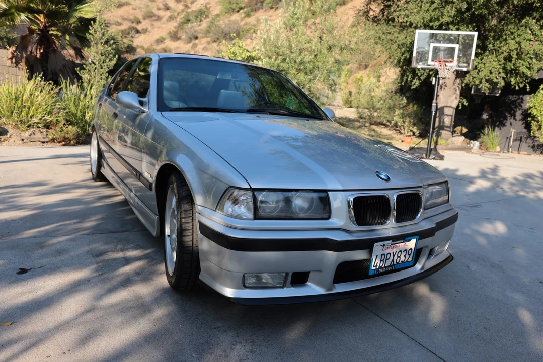 1998 BMW E36 M3 - Image 13 of 31