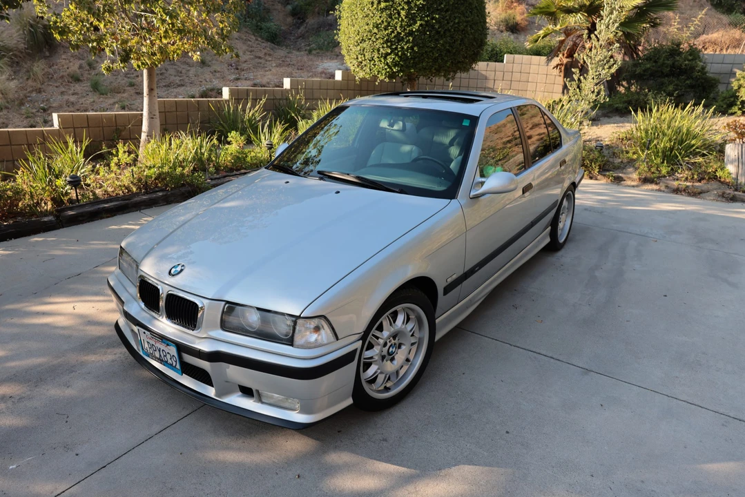 1998 BMW E36 M3 - Image 4 of 31
