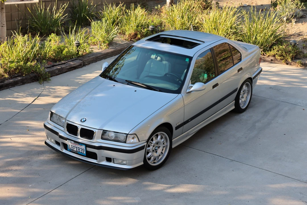 1998 BMW E36 M3 - Image 3 of 31