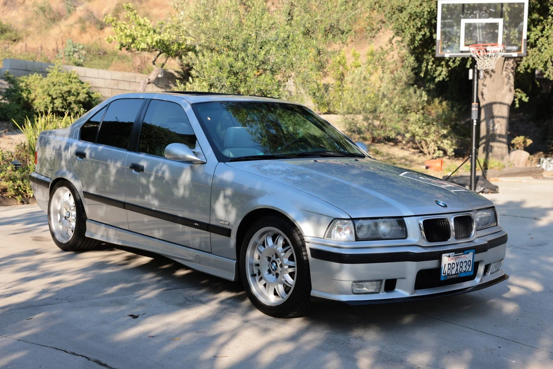 1998 BMW E36 M3 - Image 15 of 31