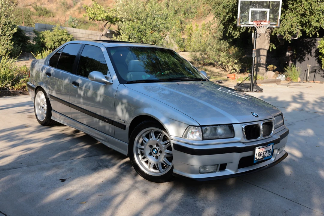 1998 BMW E36 M3 - Image 14 of 31