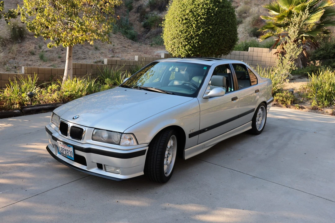 1998 BMW E36 M3 - Image 5 of 31