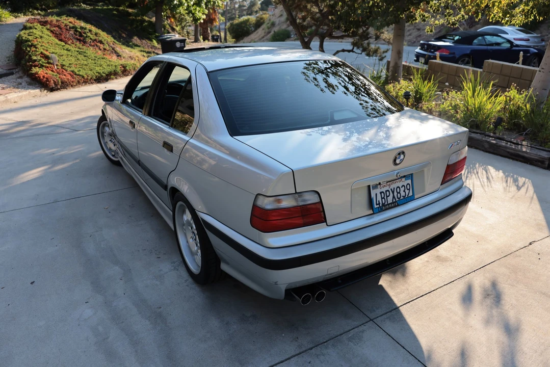 1998 BMW E36 M3 - Image 26 of 31