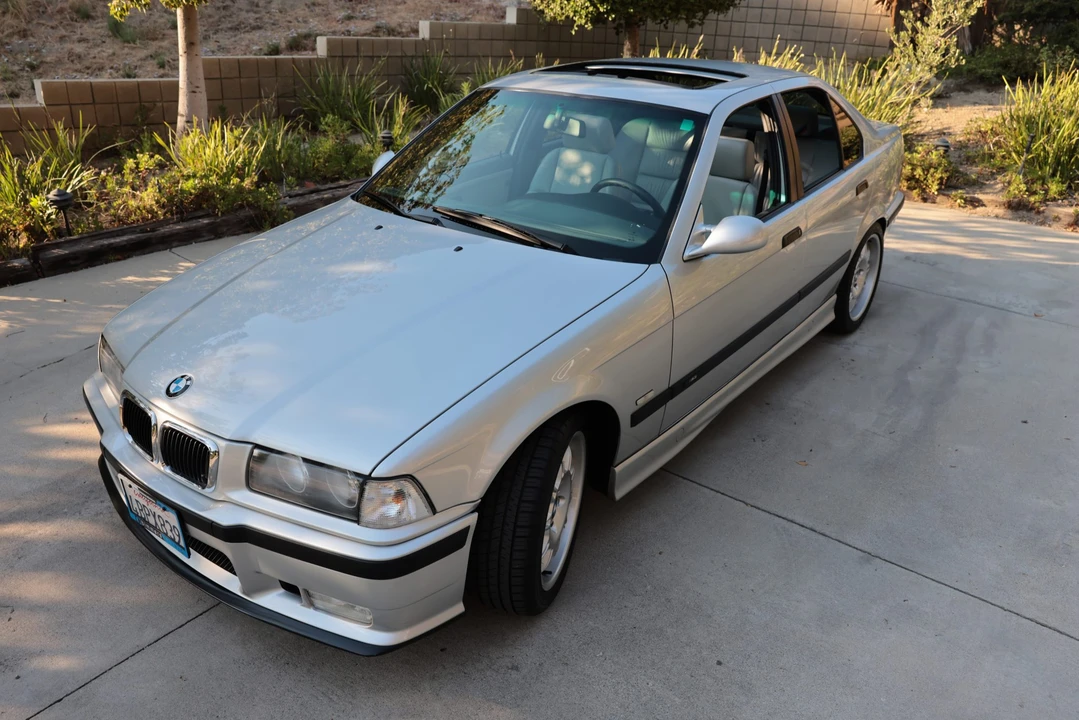 1998 BMW E36 M3 - Image 7 of 31
