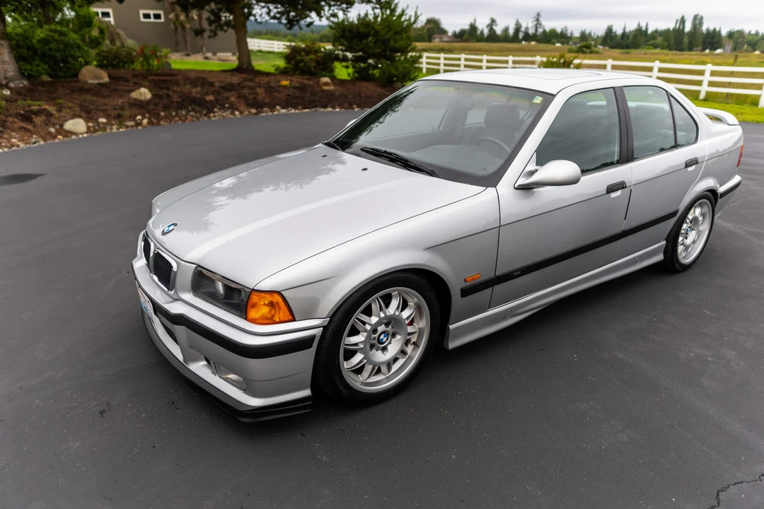 1998 BMW E36 M3 - Image 12 of 31