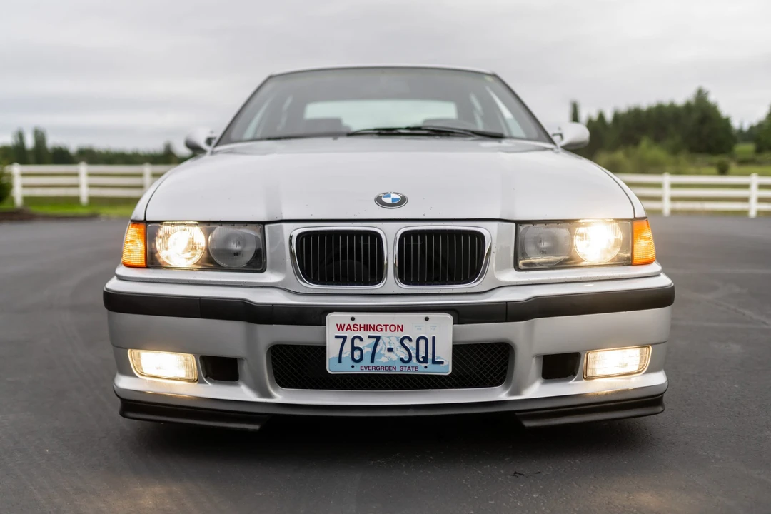 1998 BMW E36 M3 - Image 10 of 31