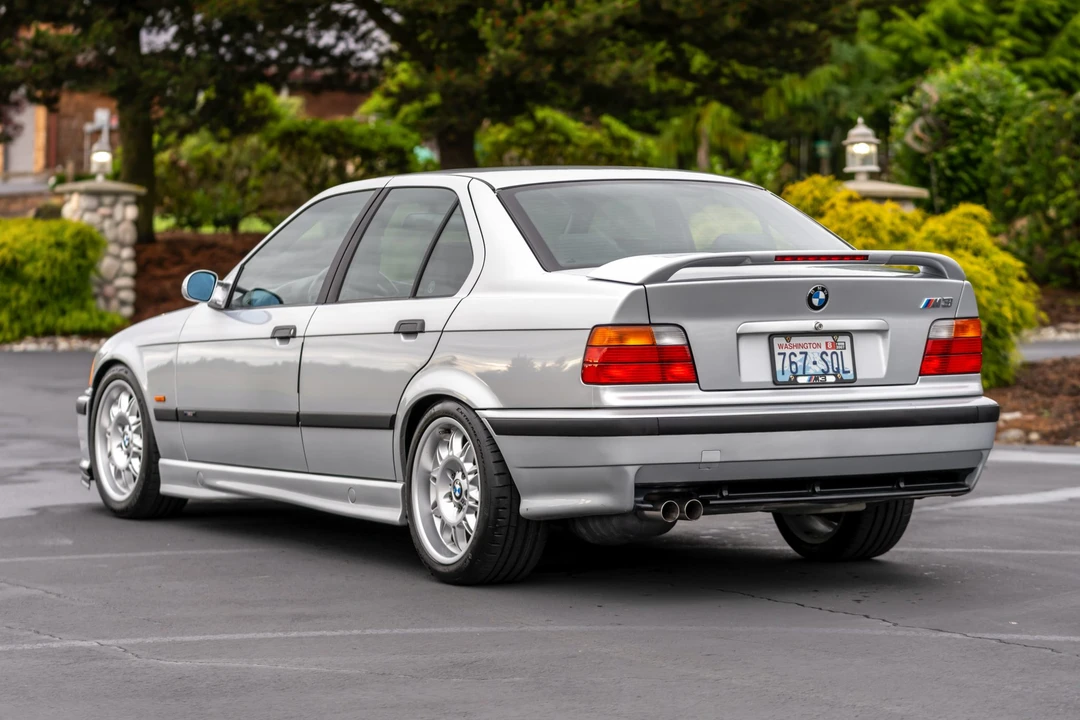 1998 BMW E36 M3 - Image 8 of 31
