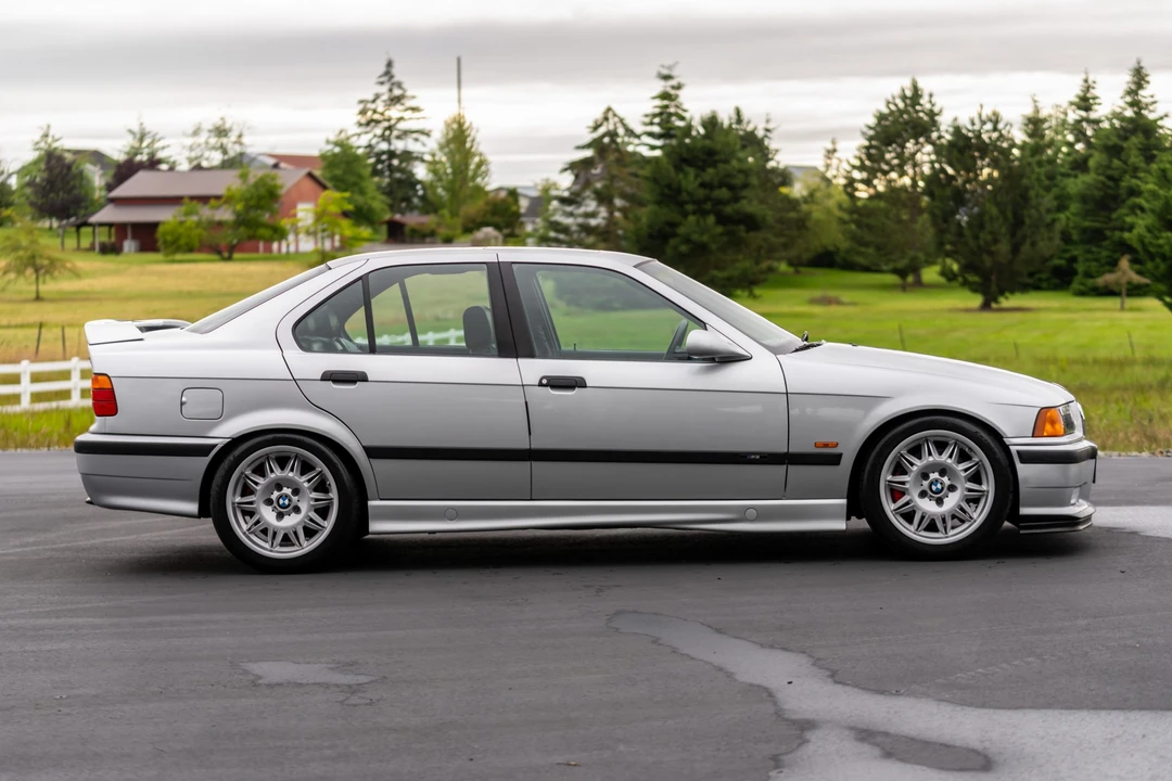 1998 BMW E36 M3 - Image 5 of 31
