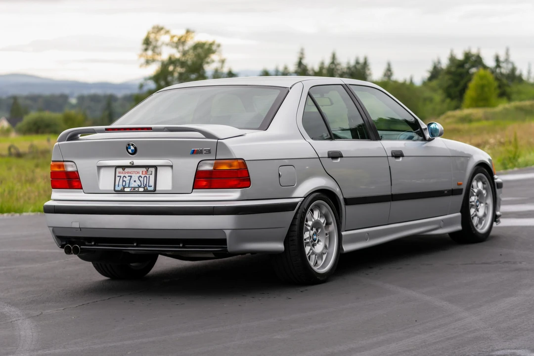 1998 BMW E36 M3 - Image 6 of 31