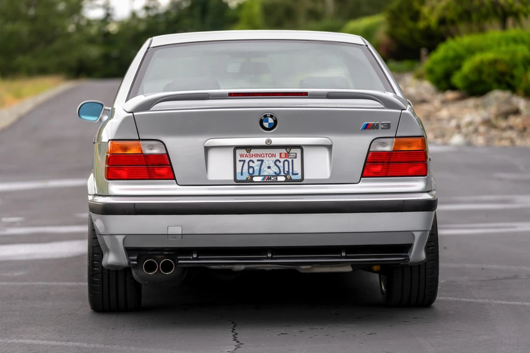 1998 BMW E36 M3 - Image 7 of 31