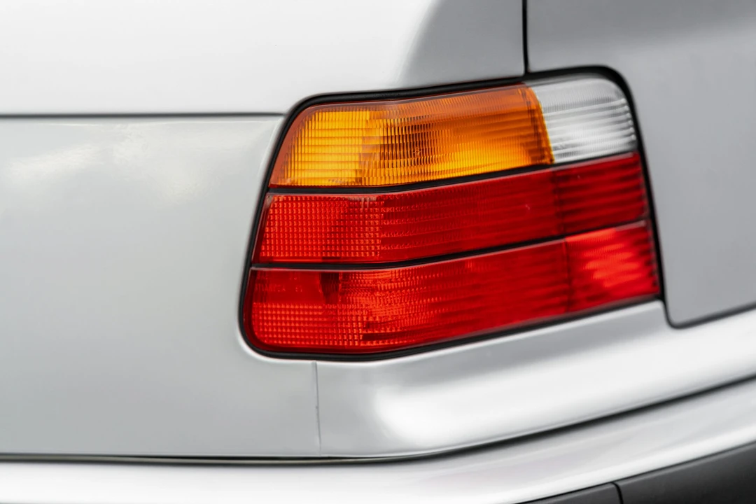 1998 BMW E36 M3 - Image 25 of 31