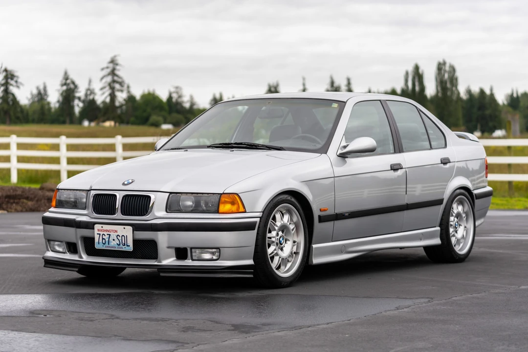 1998 BMW E36 M3 - Image 2 of 31