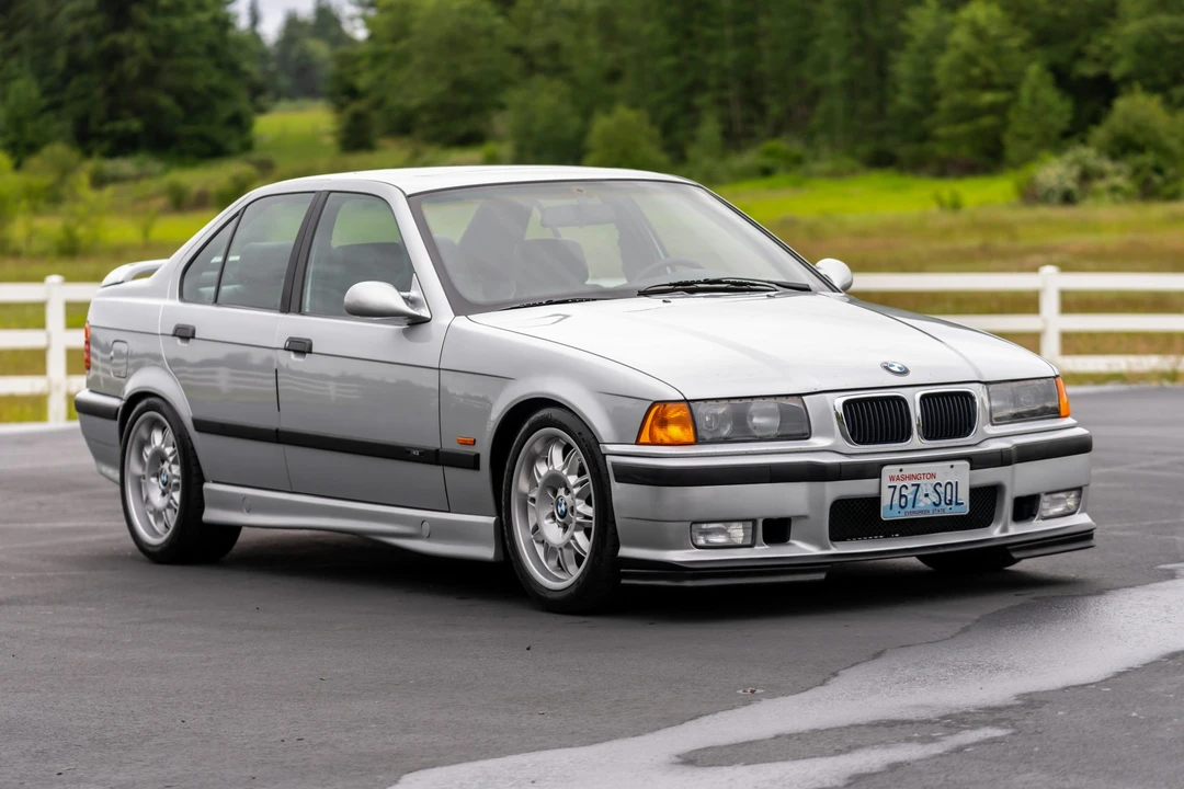 1998 BMW E36 M3 - Image 4 of 31