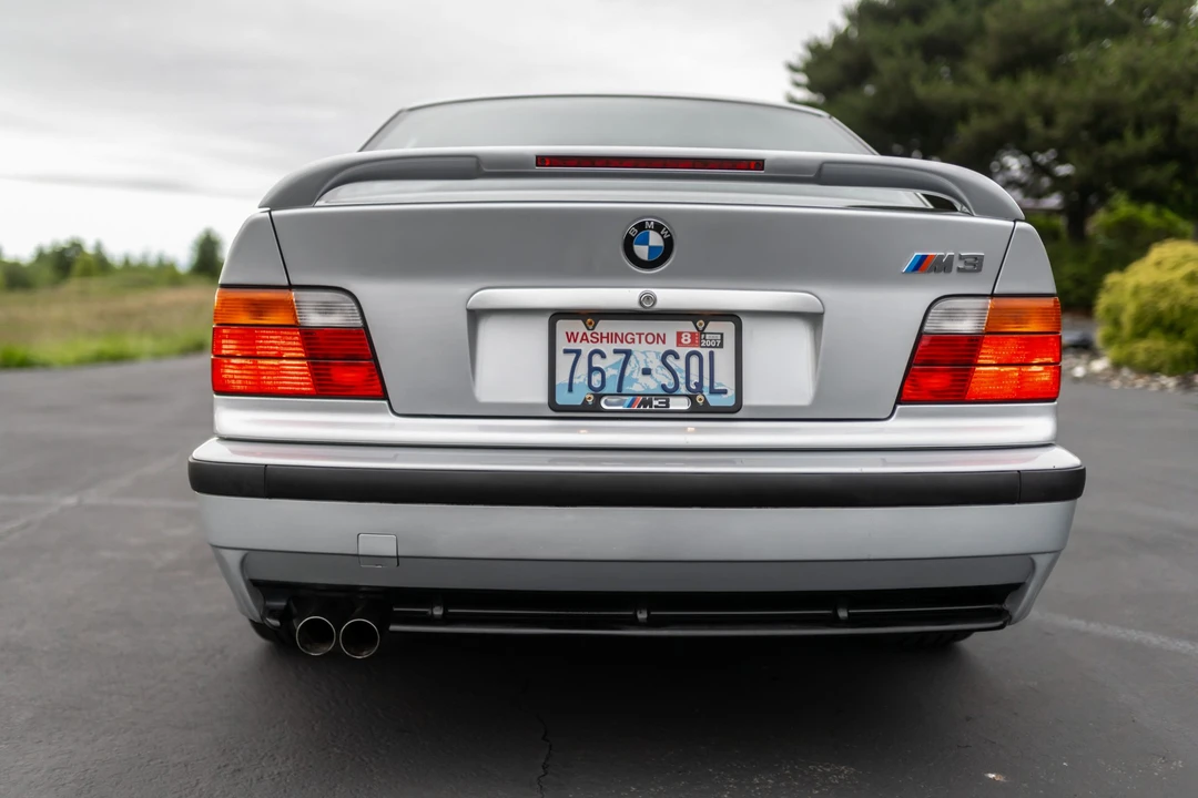 1998 BMW E36 M3 - Image 11 of 31