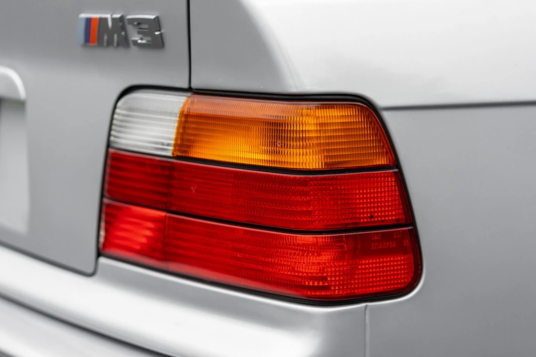 1998 BMW E36 M3 - Image 26 of 31