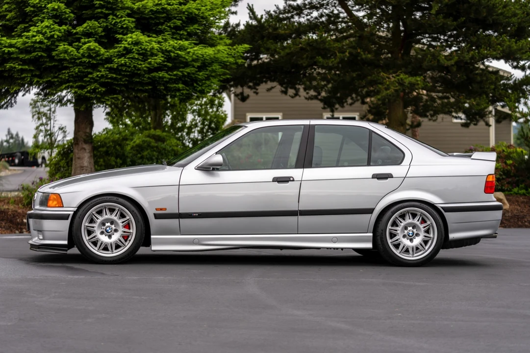 1998 BMW E36 M3 - Image 9 of 31