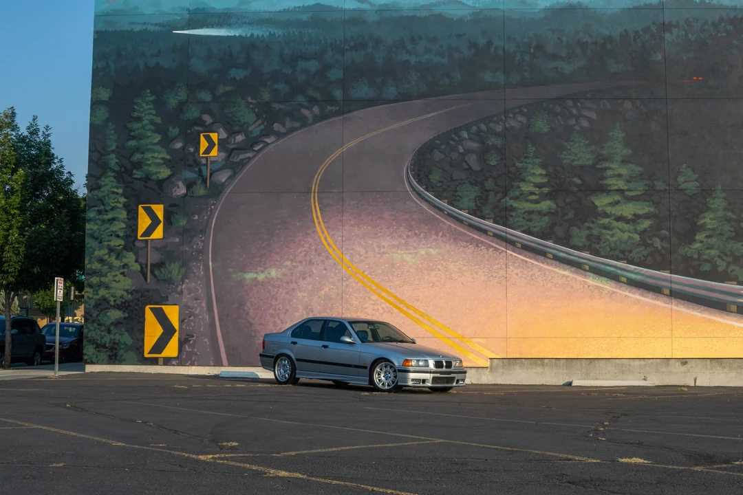 1998 BMW E36 M3 - Image 11 of 31