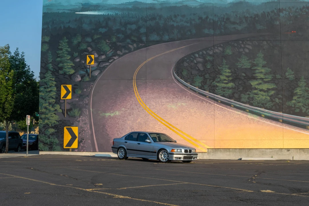 1998 BMW E36 M3 - Image 12 of 31