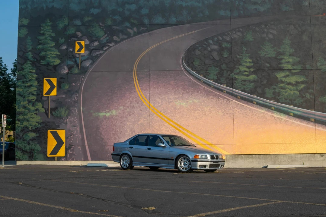 1998 BMW E36 M3 - Image 5 of 31