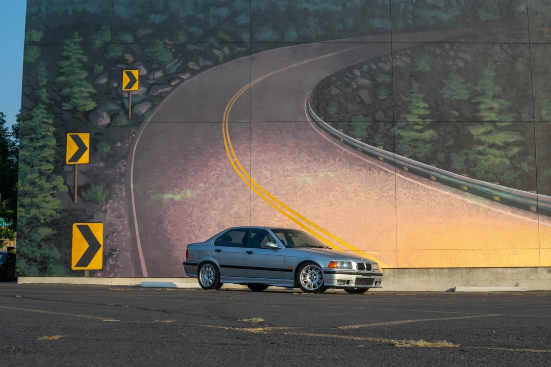 1998 BMW E36 M3 - Image 4 of 31