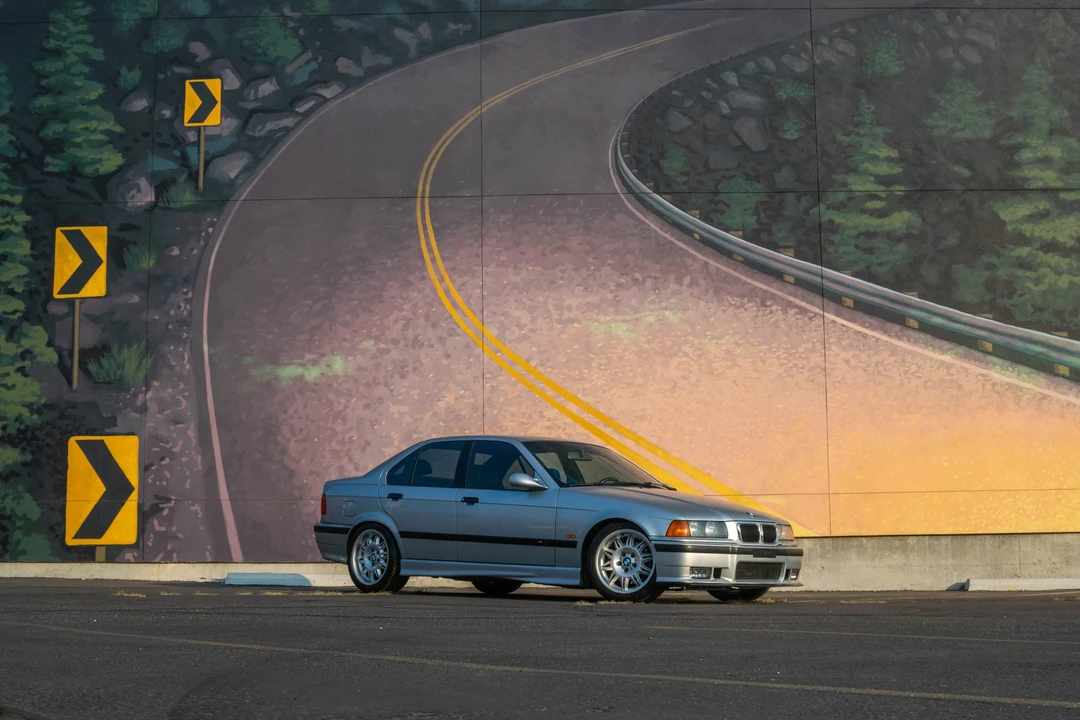 1998 BMW E36 M3 - Image 8 of 31